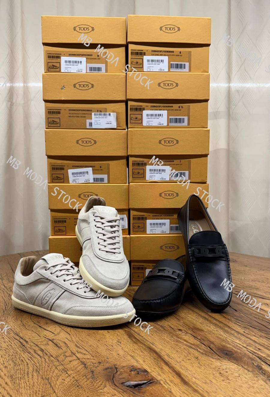 scarpe TOD'S