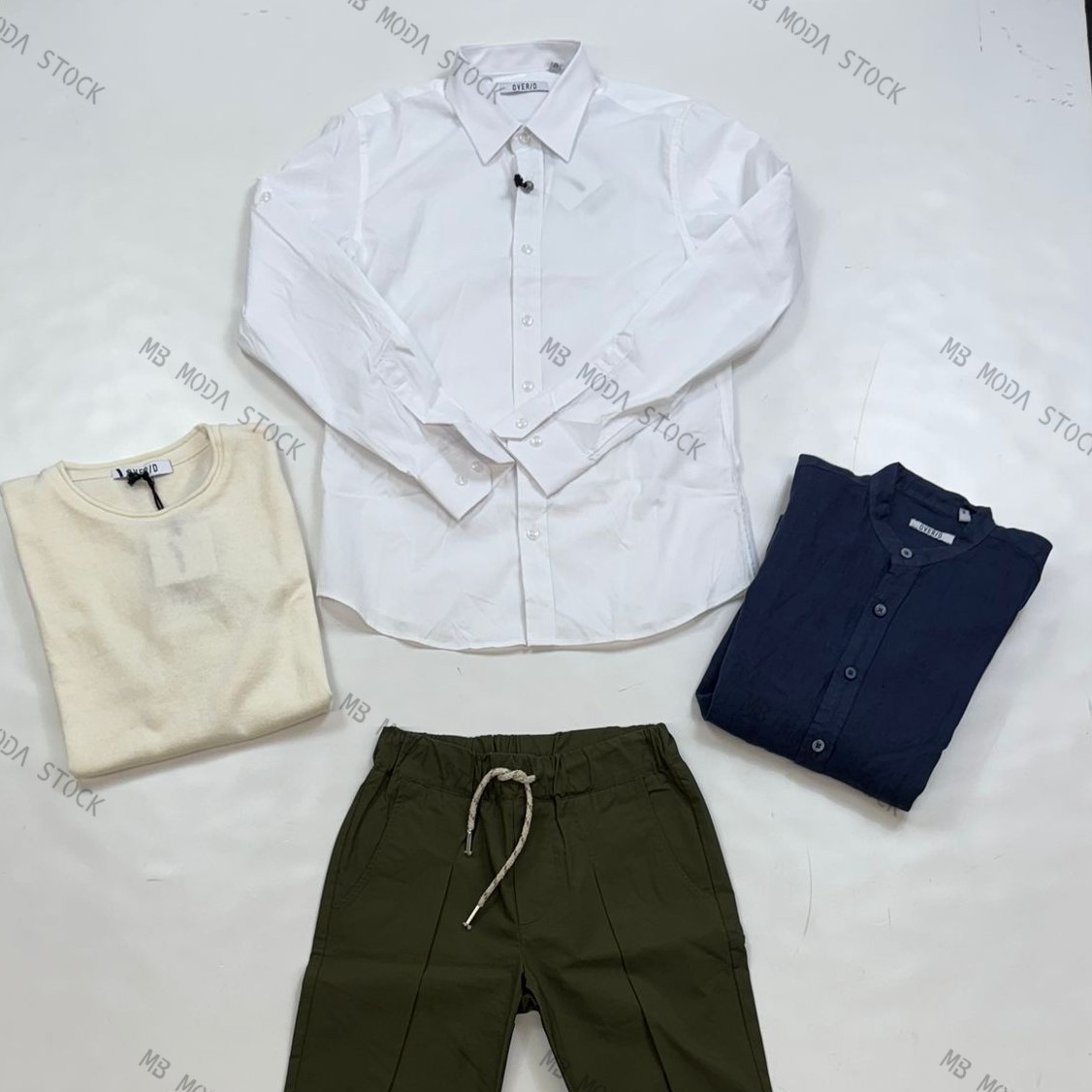 Abbigliamento OVERD bambino
