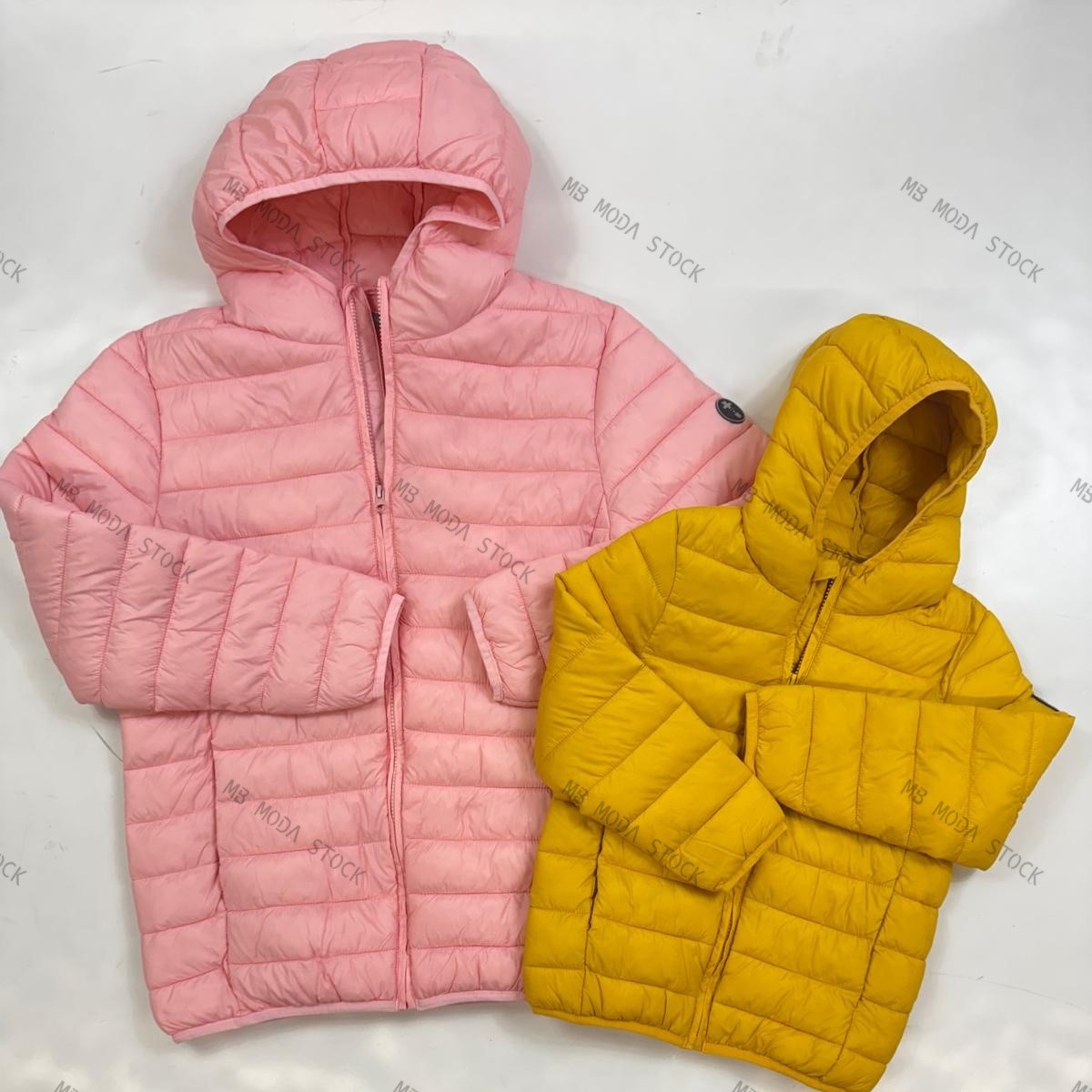 Piumini CANADA bambino e bambina
