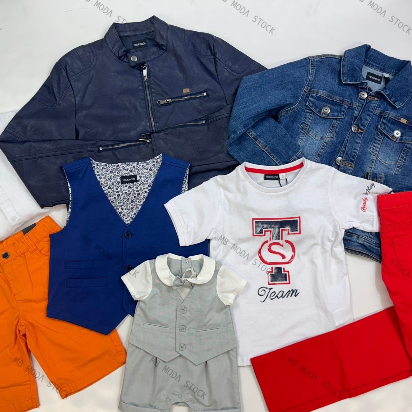 Abbigliamento SARABANDA bambino
