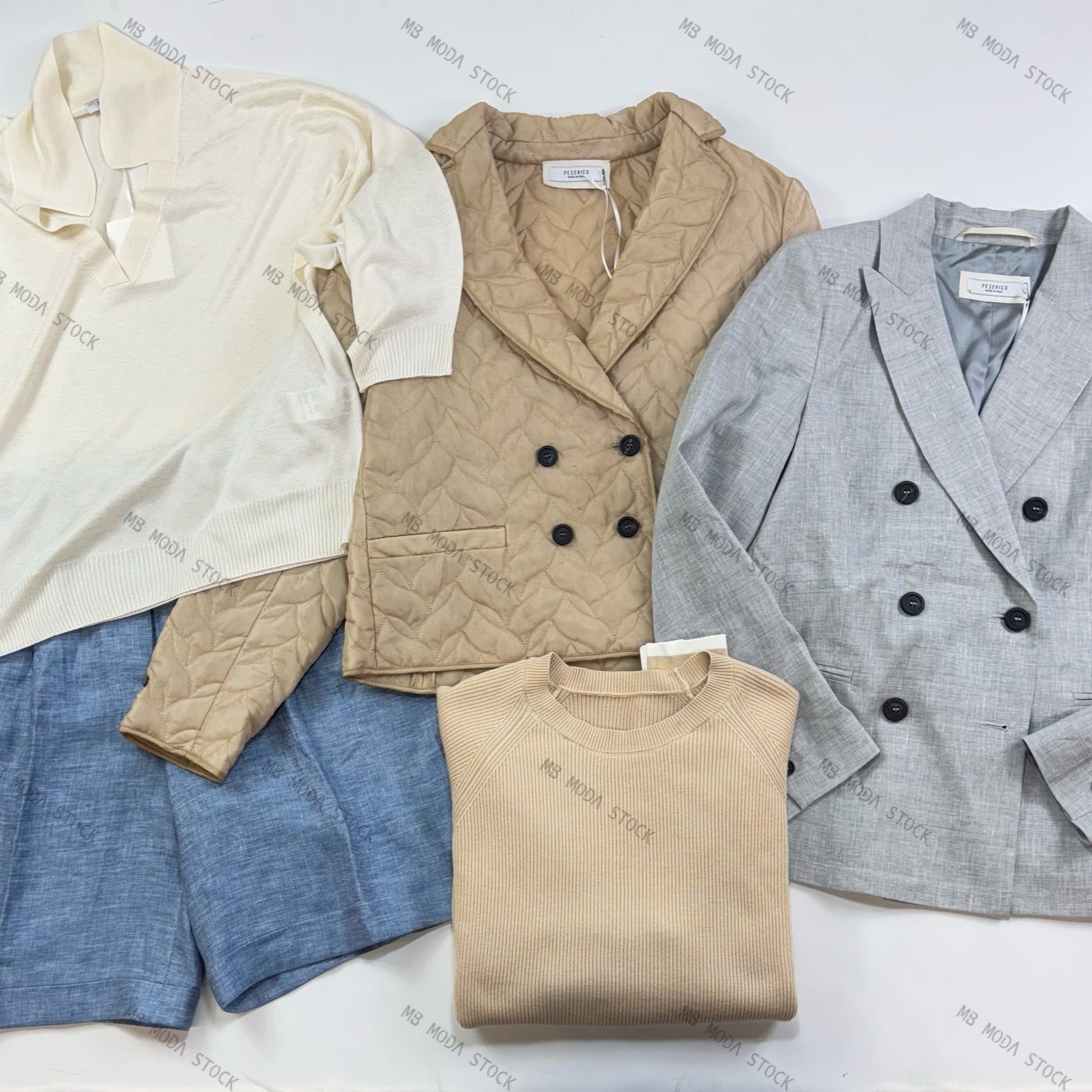 Abbigliamento donna firmato PESERICO